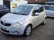 Vauxhall Agila