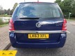 Vauxhall Zafira