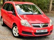 Vauxhall Zafira