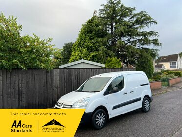 Citroen Berlingo 625 ENTERPRISE L1 HDI