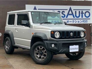 Suzuki Jimny 1.5 SZ5 ALLGRIP Euro 6 3dr