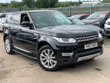 Land Rover Range Rover Sport 2.0 SD4 HSE Auto 4WD Euro 6 (s/s) 5dr
