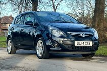 Vauxhall Corsa 1.4 16V SXi Euro 5 5dr (A/C)