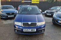 Skoda Fabia 1.9 TDI Pure Drive Elegance 5dr