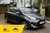 Toyota Yaris 1.33 Dual VVT-i Excel Euro 5 5dr Euro 5