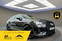 Audi Q3 SPORTBACK TFSI S LINE