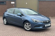 Vauxhall Astra 1.4i Design Euro 6 5dr
