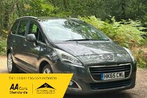 Peugeot 5008 BLUE HDI S/S ACTIVE