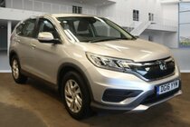 Honda CR-V I-DTEC S NAVI