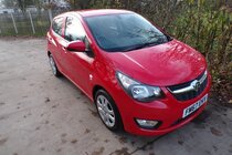 Vauxhall VIVA SE AC  ONLY