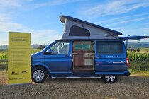 Volkswagen Transporter T30 TDI CVN SE camper