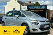Citroen C4 Picasso 2.0 BlueHDi Exclusive EAT6 Euro 6 (s/s) 5dr