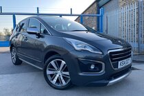 Peugeot 3008 HDI ALLURE