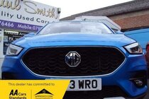 MG ZS 1.0 EXCLUSIVE T-GDI 111 6SP DCT AUTOMATIC