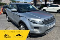 Land Rover Range Rover Evoque SD4 PURE TECH