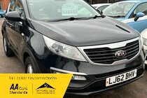 Kia Sportage 1.6 GDi EcoDynamics 1 2WD 5dr 132BHP