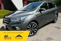 Ford Kuga ST-LINE TDCI