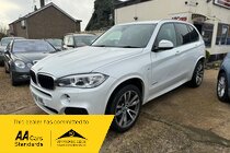 BMW X5 XDRIVE30d M SPORT AUTO 7 SEATS