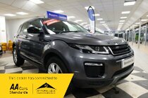 Land Rover Range Rover Evoque TD4 SE TECH