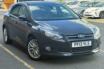 Ford Focus 1.0T EcoBoost Zetec Euro 5 (s/s) 5dr