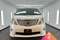 Toyota Alphard 3.5 SC PACKAGE 7 SEATER AUTO
