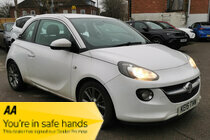 Vauxhall ADAM JAM