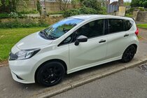 Nissan Note 1.2 Black Edition Euro 6 (s/s) 5dr