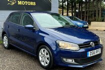 Volkswagen Polo 1.4 Match DSG Euro 5 5dr