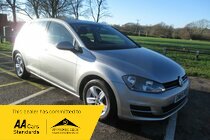 Volkswagen Golf S TDI BLUEMOTION TECHNOLOGY