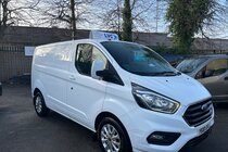 Ford Transit Custom 280 LIMITED fsh - Inc wet belt great spec