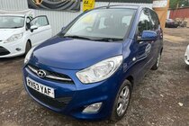Hyundai I10 1.2 Active Euro 5 5dr