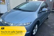 Honda Civic DSI SE