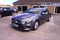 Mercedes A Class A 180 D SPORT EXECUTIVE