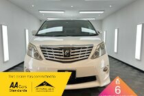 Toyota Alphard 3.5 V6 S C PACKAGE