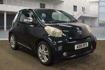 Toyota iQ 1.33 Dual VVT-i 3 Euro 4 (s/s) 3dr