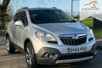 Vauxhall Mokka 1.7 CDTi SE Auto 2WD Euro 5 5dr