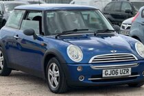 MINI Hatch 1.6 One Euro 4 3dr