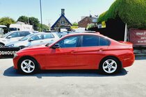 BMW 3 SERIES 1.6 316i SE Euro 5 (s/s) 4dr