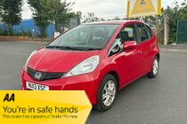 Honda Jazz 1.4 i-VTEC ES Euro 5 5dr