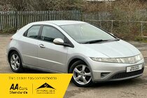 Honda Civic 2.2 i-CTDi SE 5dr