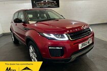 Land Rover Range Rover Evoque 2.0 eD4 SE Tech FWD Euro 6 (s/s) 5dr