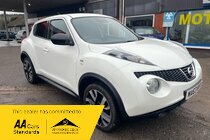 Nissan Juke N-TEC