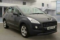 Peugeot 3008 1.6 HDi Active Euro 5 5dr