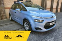 Citroen C4 Picasso 1.6  HDI VTR