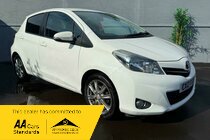 Toyota Yaris 1.33 Dual VVT-i SR Euro 5 5dr