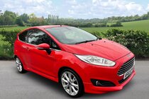 Ford Fiesta TITANIUM