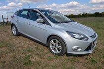 Ford Focus ZETEC