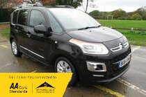 Citroen C3 HDI EXCLUSIVE PICASSO