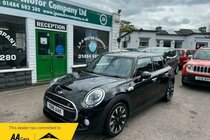 MINI Hatch 2.0 Cooper S Euro 6 (s/s) 5dr