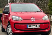 Volkswagen Up 1.0 Take up! Euro 5 5dr